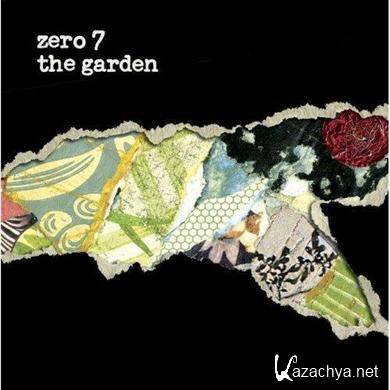 Zero 7 - The Garden (Japan) (2006) FLAC