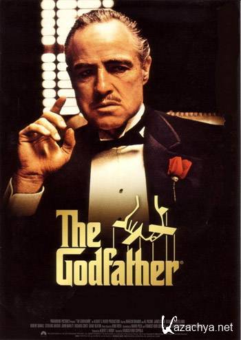  :  /  The Godfather: Trilogy  (1972 - 1990 / DVDrip / 3 x 1.4 Gb)