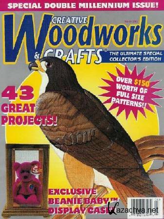 Creative Woodworks & Crafts - 3 2000