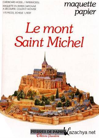 Pascaline - Le Mont Saint Michel 