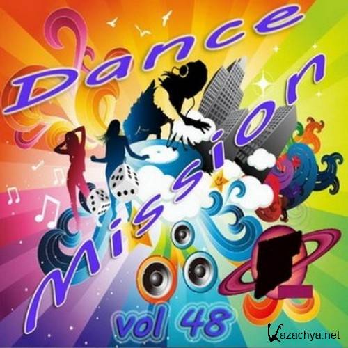 Dance Mission Vol.48 (2CD) (2011)