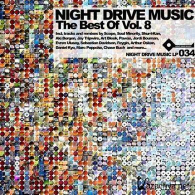 Various Artists - Night Drive Music- The Best Of Vol 8 (2011).MP3 