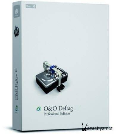 O&O Defrag Pro 14.1.425 + Repack + Portable