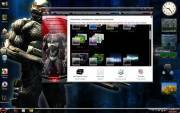 Windows 7 Ultimate x86 E GSG Group Crysis in the style of game (RUS2010)