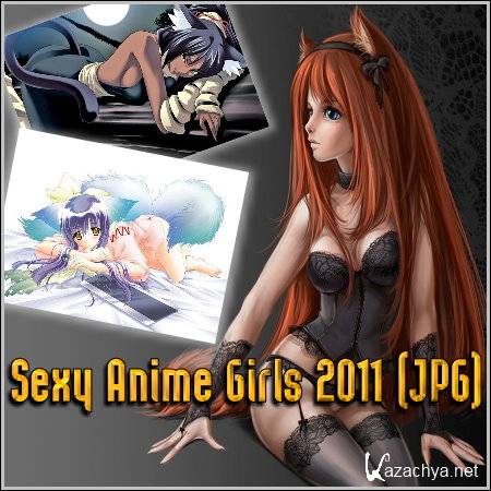 Sexy Anime Girls 2011 (JPG)