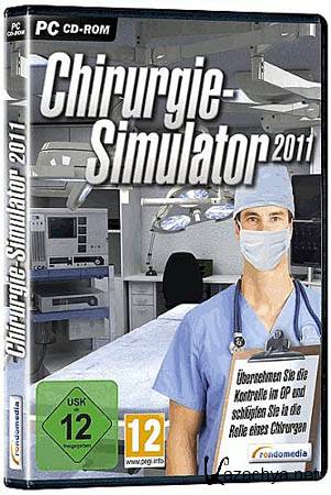   2011 / Chirurgie-Simulator 2011 (PC/2010)