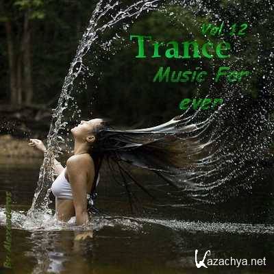 VA - Trance - Music For ever Vol.12 (2011)