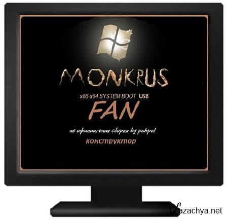 m0nkrus FAN (2011/Rus)