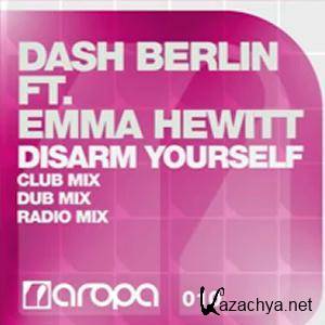Dash Berlin feat. Emma Hewitt - Disarm Yourself (2011) FLAC