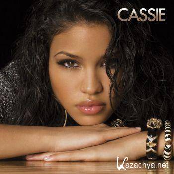 Cassie - Cassie (Bonus Version) [iTunes] (2006) 