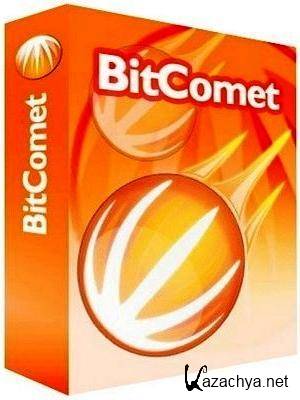 BitComet 2011.01.25 Beta