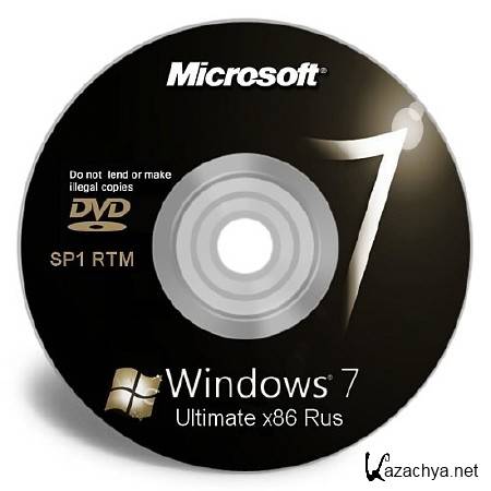 Windows 7  SP1 Final (2011/Rus)