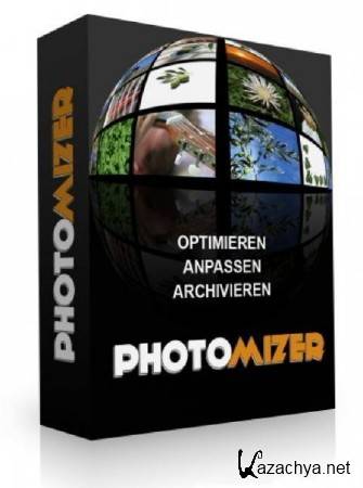 Photomizer v 1.3.0.1250 ML (2011)
