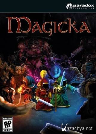 Magicka (2011/ENG/Multi4)