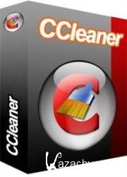 Piriform CCleaner 3.0.3.1366 / UnaTTended / Portable