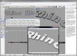 Rhinoceros 3D 5.0 Beta 1814