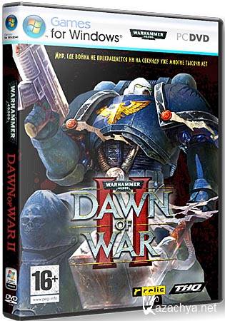 Warhammer 40.000: Dawn of War II - Chaos Rising (2010/ /RePack)