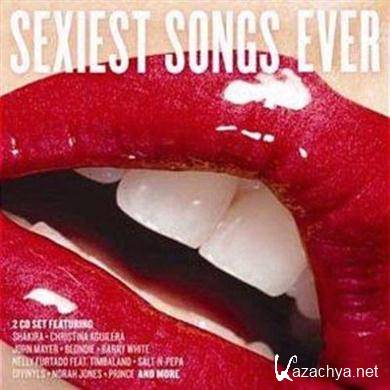 Various Artists - Sexiest Songs Ever (2010).MP3