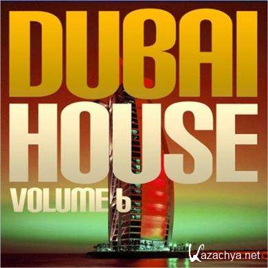 Dubai House Volume 6 (2011)