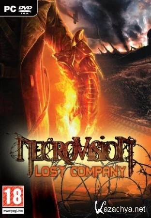 NecroVisioN:   / Lost Company (2010/RUS/PC/RePack  R.G. NoLimits-Team GameS)