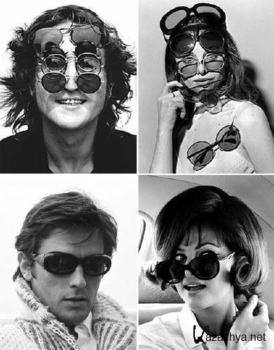  60-  70- .   (Sunglasses).