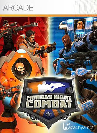 Monday Night Combat (PC/2011)