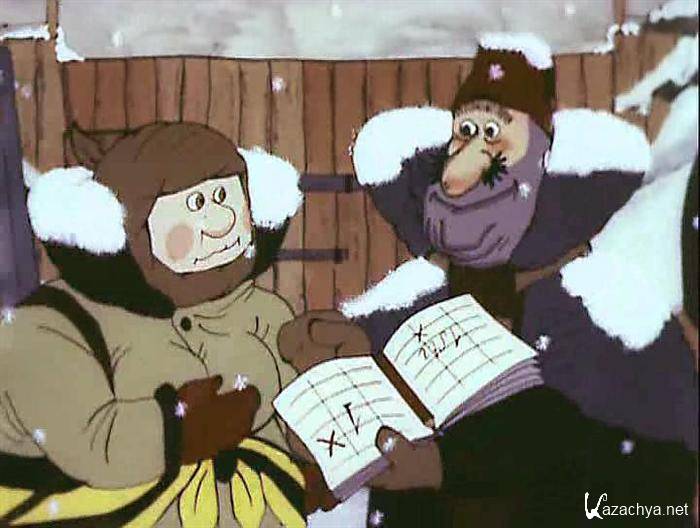 Масленица отрывок из мультфильма. Ишь ты, Масленица (1985). Ишь ты Масленица.