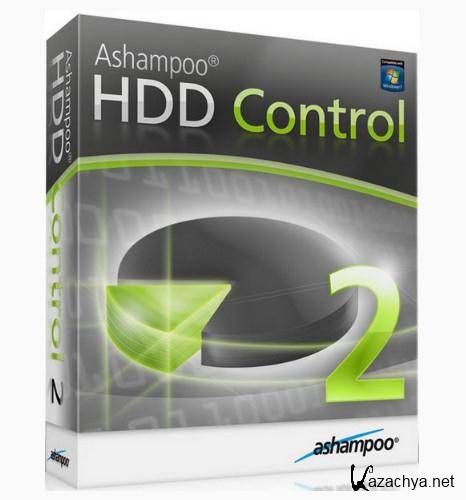 Ashampoo HDD Control v 2.04 Portable ML