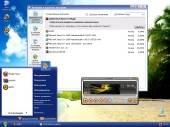 Windows XP SP3 150mb by Electro (27.01.2011/)