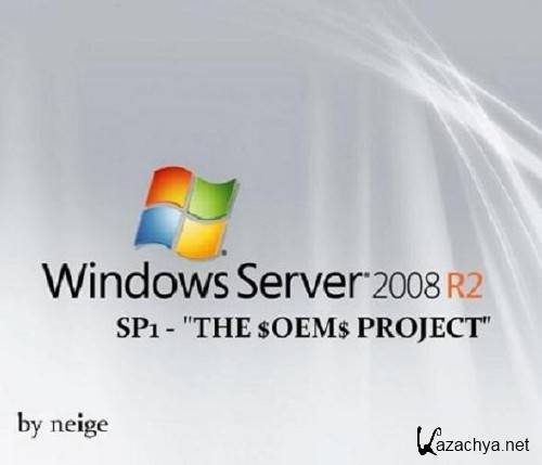WINDOWS SERVER 2008 R2 SP1 "THE $OEM$ PROJECT" by neige ()