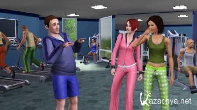 The Sims 2 -  (   ) PC