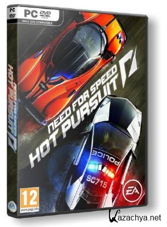 Need for Speed: Hot Pursuit - Limited Edition (2010/RUS/ENG/Lossless/RePack  R.G.Packers)