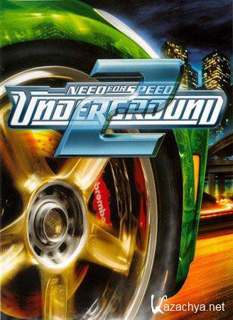 Need for Speed: Underground 2 - 2010 EDITION! (RUS)