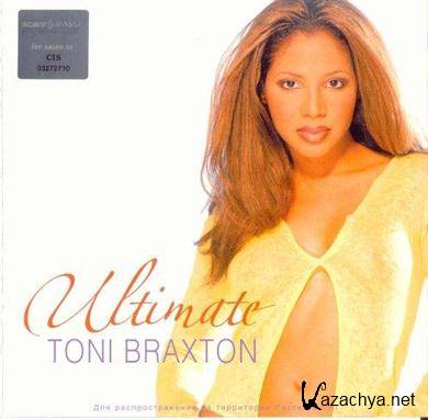 Toni Braxton - Ultimate (2003)APE