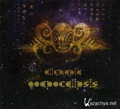 Alienapia - Goapocalipsis (2010)FLAC