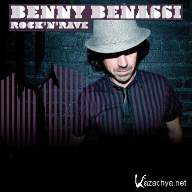 Benny Benassi - Rock N Rave (2008)FLAC