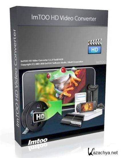 ImTOO HD Video Converter v6.5.2 build 0127