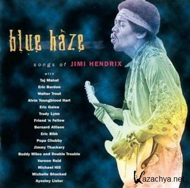 Blue Haze: Songs of Jimi Hendrix (2000)
