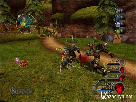 ������ / Sudeki (200 5/ RUS / Repak)