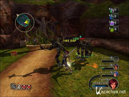 ������ / Sudeki (200 5/ RUS / Repak)