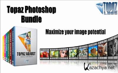Topaz Photoshop Plugins Bundle (x32/x64) {2011.01.14} [Eng]