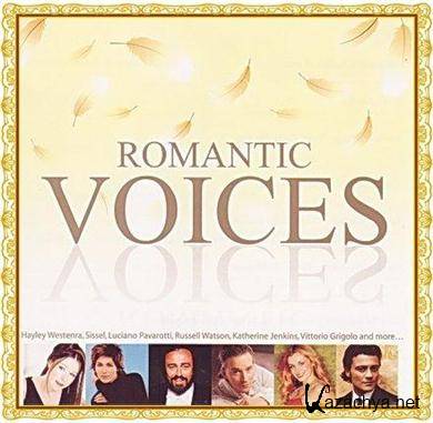 Various Artists - Romantic Voices (2CD) (2009).MP3