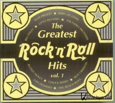 Various Artist - The Greatest Rock`n`roll Hits vol1 (2008).MP3