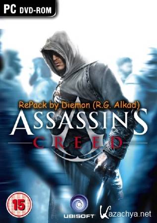Assassin's Creed Director's Cut Edition (2008/RUS/PC/RePack  R.G. Alkad)