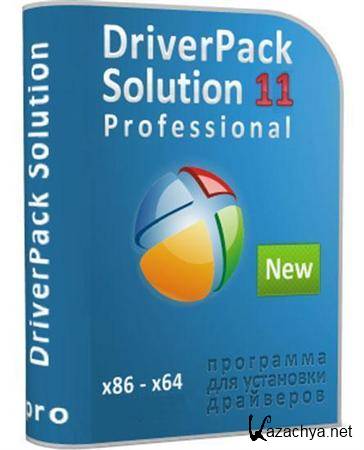 DriverPack Solution 11 R164W & Drivers Installer Assistant 3.01.24 (MULTI/RUS/x86/x64) 