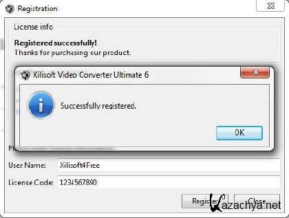 Xilisoft Video Converter Ultimate 6.0.15.1023 (ENG)