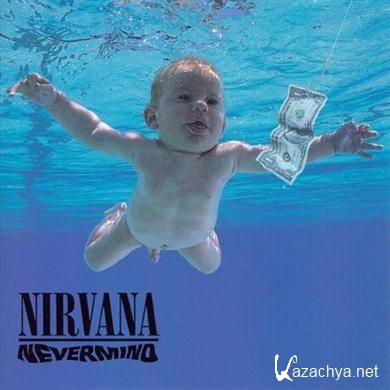 Nirvana - Nevermind - 1991 (original cd, USA UPC720642442524) FLAC