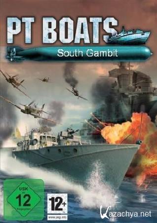 PT Boats: South Gambit (2010/ENG/SKIDROW)