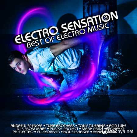 VA-RM Electro Sensation Vol.8 (January 2011)