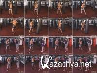 ������� ������� �� �������� ����� / Muay Thai Instructional 7 DVD (2002) DVDRip